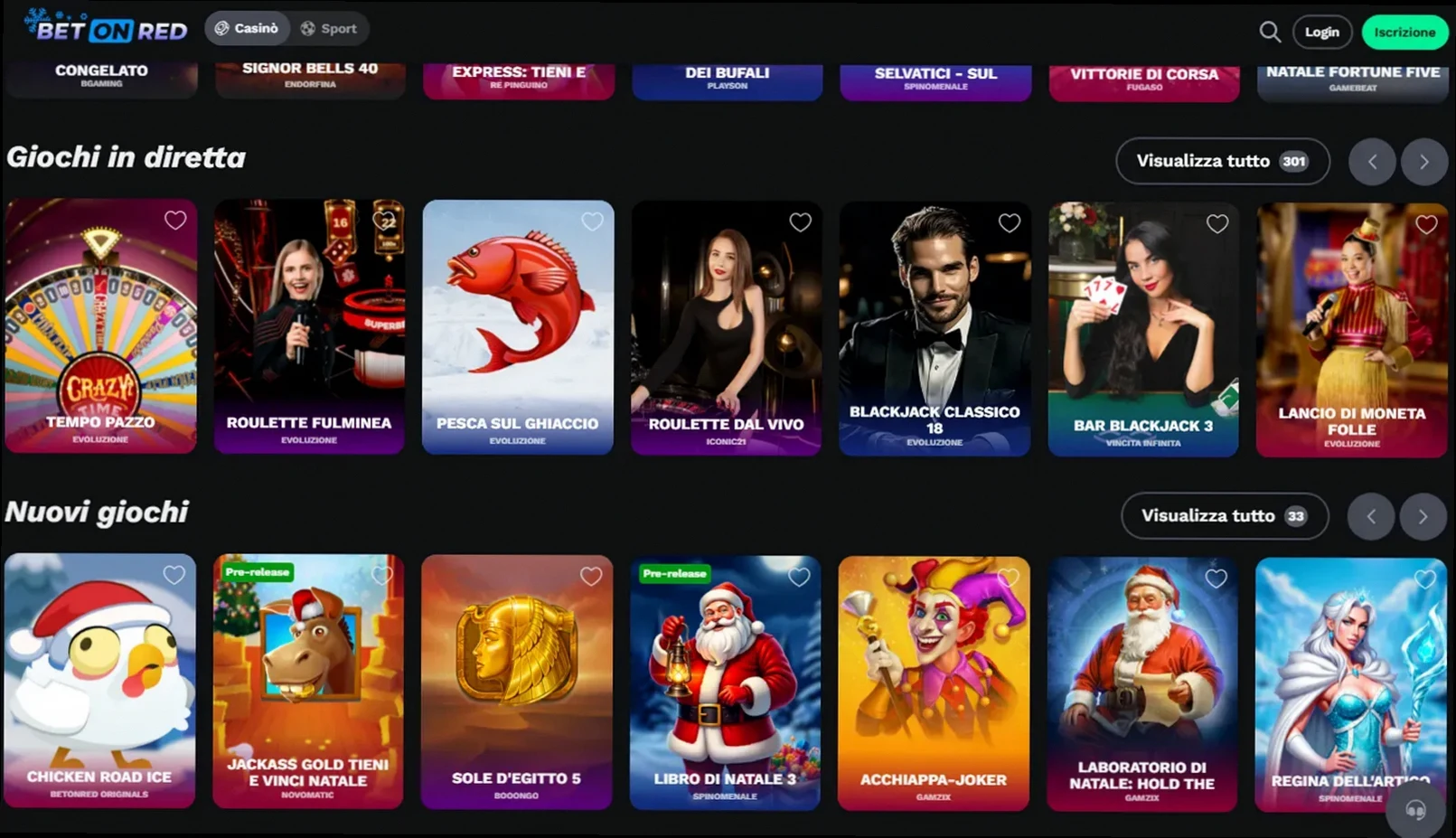 Betonred Casino Fino a €450 + 250 Giri Gratuiti